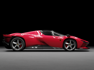 Ferrari Daytona SP3 Modello 3D