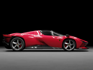 Ferrari Daytona SP3 3D Model