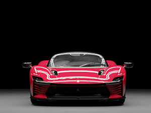Ferrari Daytona SP3 Modello 3D