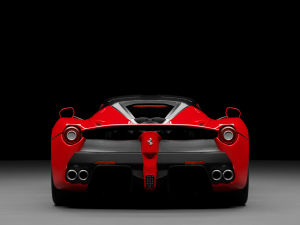 Ferrari LaFerrari Modelo 3D