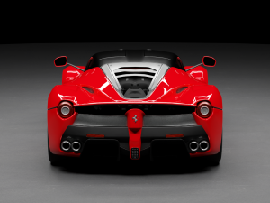 Ferrari LaFerrari Modelo 3D