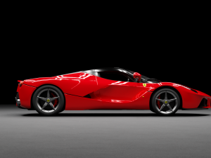 Ferrari LaFerrari Modelo 3D