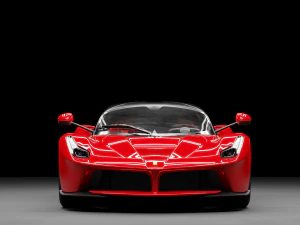 Ferrari LaFerrari 3D Model