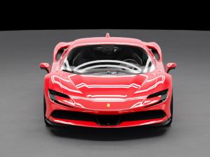 Ferrari SF90 3D Model