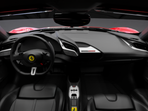 Ferrari SF90 3D Model