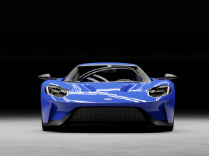 GT Supercar 3D Model