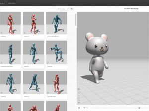 Little Animal Animated Pack 1 3D Model