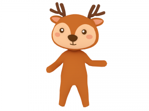 Little Animal Animated Pack 1 3D Model
