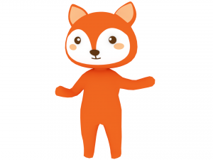 Little Animal Animated Pack 1 3D Model