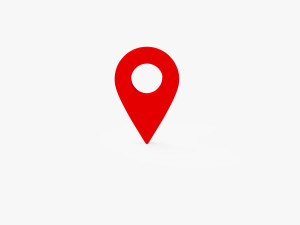 Map Pointer Basic 3D-Modell