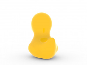 Rubber Duck simple 3D 3Dモデル