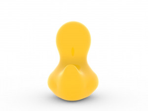 Rubber Duck simple 3D 3Dモデル