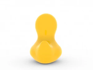 Rubber Duck simple 3D 3D Model