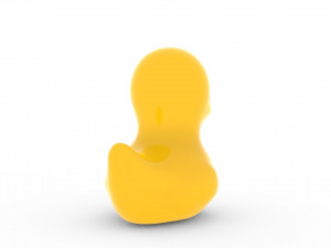 Rubber Duck simple 3D 3Dモデル