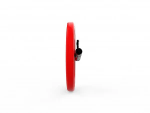 No smoking icon v002 3D Model