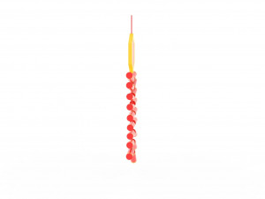 New Year Firecracker v001 Modèle 3D