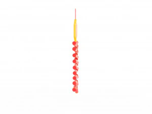 New Year Firecracker v001 3D Model