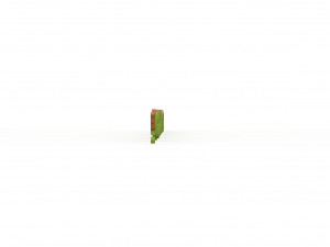 Numbers Animal Dinosaur v001 Modello 3D