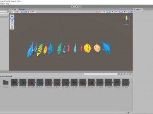 Fish Sea Collection 6 low poly 3Dモデル
