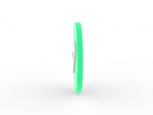 Check Mark icon v002 Modelo 3D