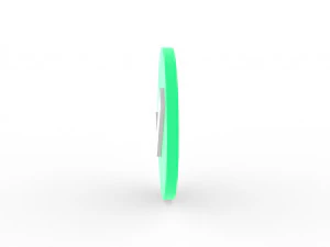 Check Mark icon v002 3D Model