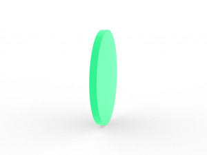 Check Mark icon v002 Modelo 3D