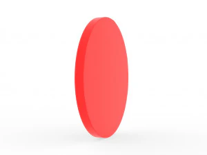 Cross Mark icon v002 3D Model