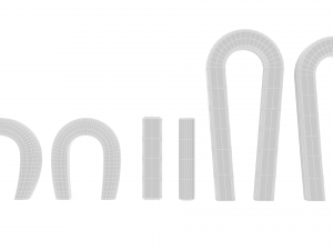 Magnet set v001 Modello 3D