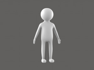 Simple Stick v0004 Modèle 3D