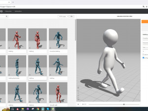 Simple Stick v0004 3D Model