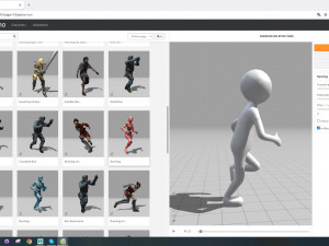 Simple Stick v0004 3D Model