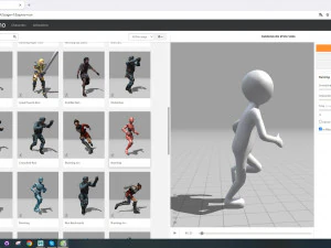 Simple Stick v0004 3D Model