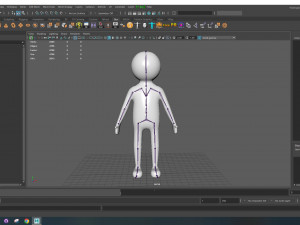 Simple Stick v0004 3D Model