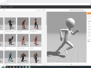 Simple Stick v0003 Model 3D