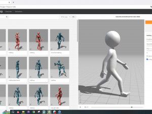 Simple Stick v0003 Model 3D