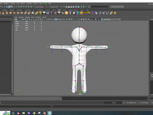 Simple Stick v0002 Modelo 3D