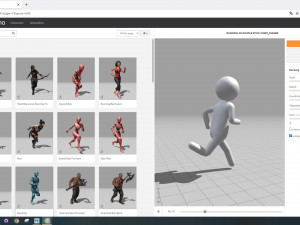Simple Stick v0002 Modelo 3D
