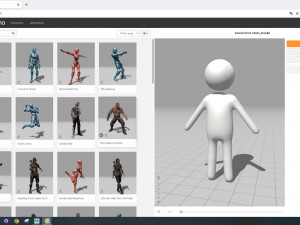 Simple Stick v0002 Modelo 3D