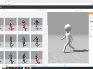 Simple Stick v0001 3D 모델