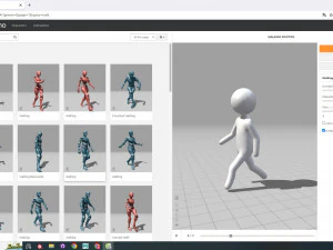 Simple Stick v0001 3D Model