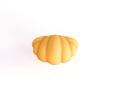 Sea Shell 02 3D Model