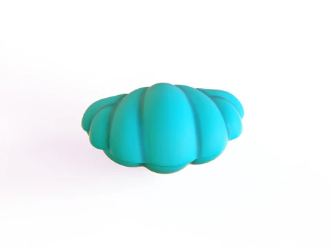 Sea Shell 03 3D Model
