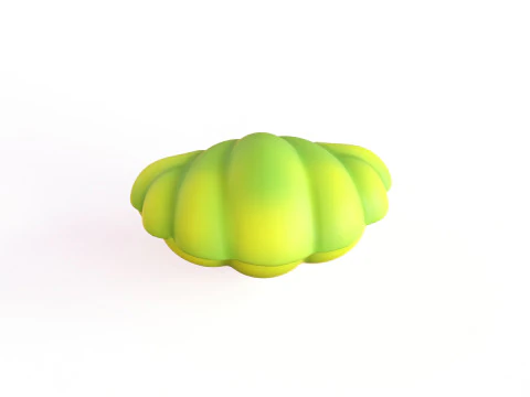 シーシェル05 3Dモデル