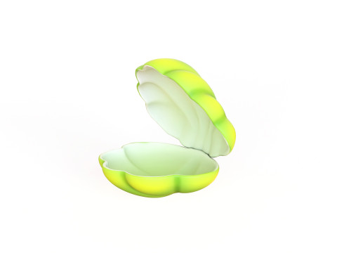 Sea Shell 05 3Dモデル
