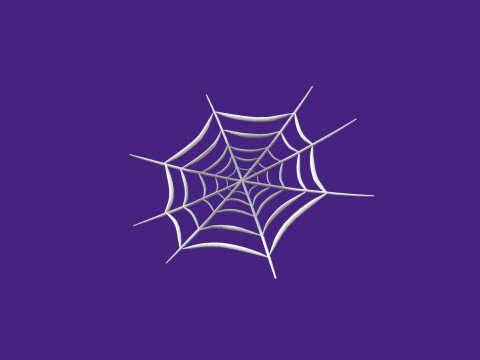 Prop108 &Ouml;r&uuml;mcek Ağı 3D Model