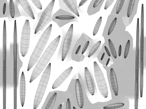 Prop108 Cobweb Modèle 3D