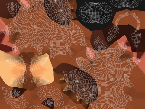 Cartoon Wild Boar v001 Modelo 3D