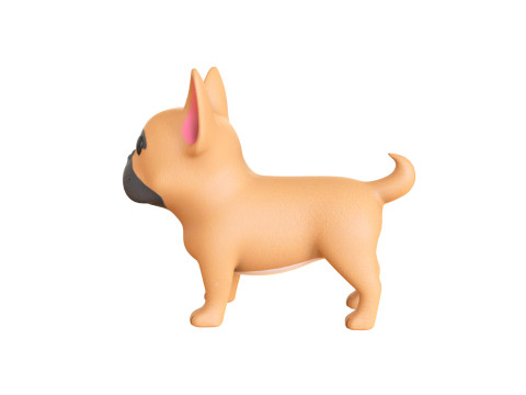 Cartoon Dog v001 3D Model
