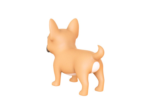 Cartoon Dog v001 3D Model