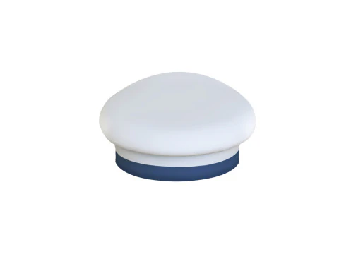 Captain Hat 001 3D Model